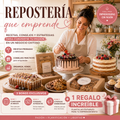 “Convertí tu cocina en un ingreso real 💰” ✅ +50 recetas rentables ✅ 3 bonos exclusivos ✅ Acceso inmediato